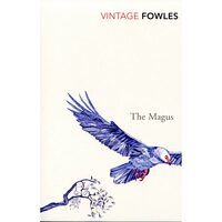 Vintage Fowles: The Magus