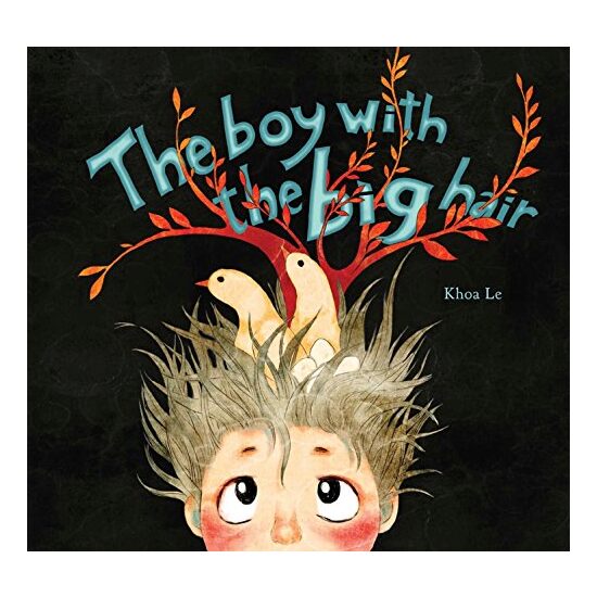 The Boy with the Big Hair