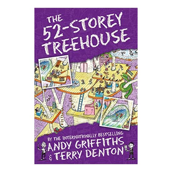 52 Storey Treehouse - Imagine 1