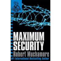 Maximum Security (CHERUB)