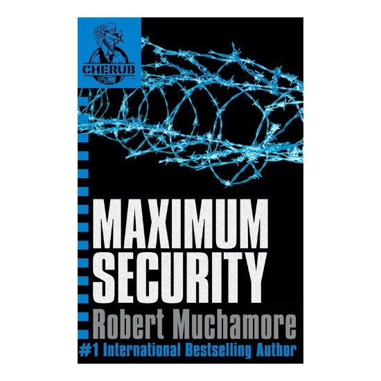 Maximum Security (CHERUB)