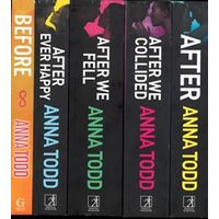The After Series Set