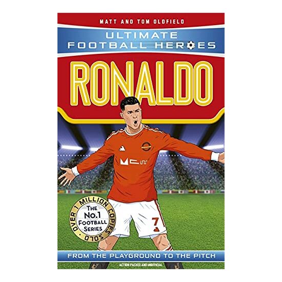Ronaldo, Tom Oldfield, Matt Oldfield