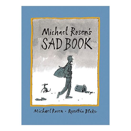 Michael Rosens Sad Book