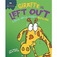 Giraffe Is Left Out 