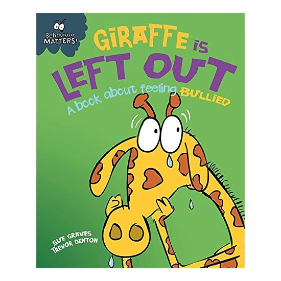 Giraffe Is Left Out