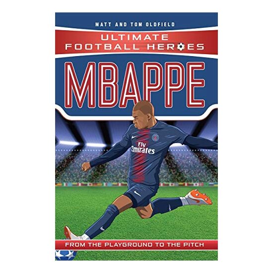 Mbappe - Collect Them All!