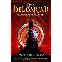 The Belgariad 3, David Eddings