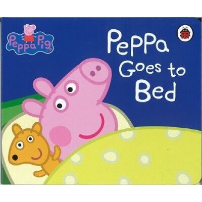 Peppa Goes To Bed, Other Publisher