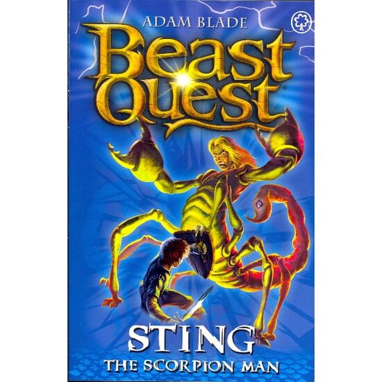 Sting the Scorpion Man - Imagine 1