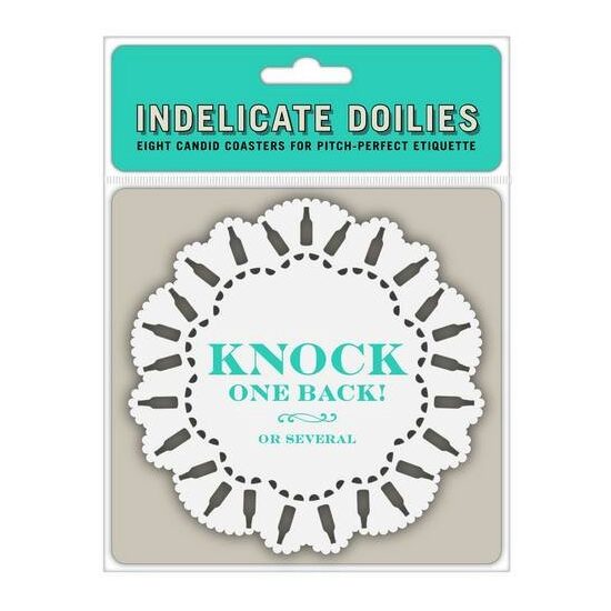 Knock One Back