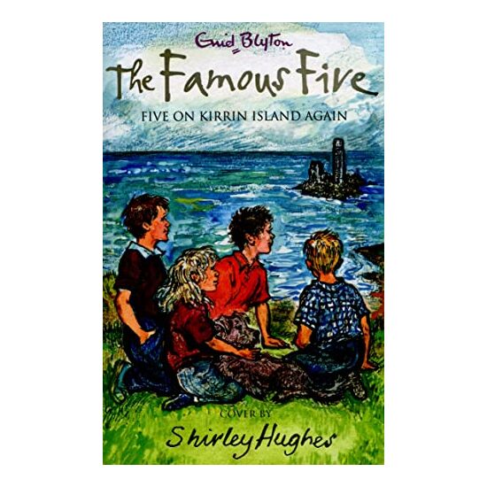 Five on Kirrin Island Again - Imagine 1