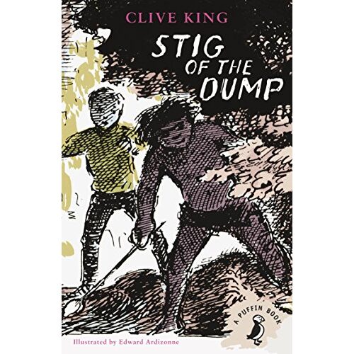 Stig of the Dump - Imagine 1