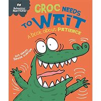 Croc Needs to Wait