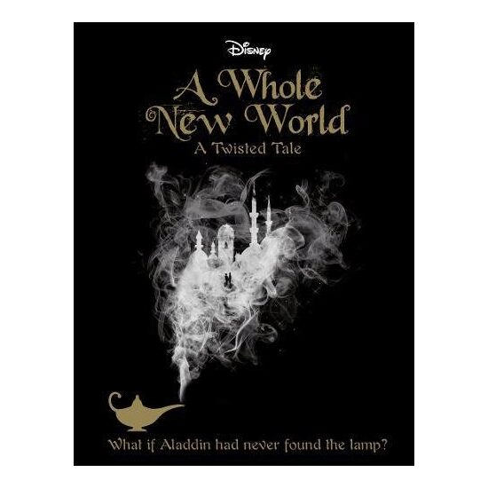 Disney A Whole New World