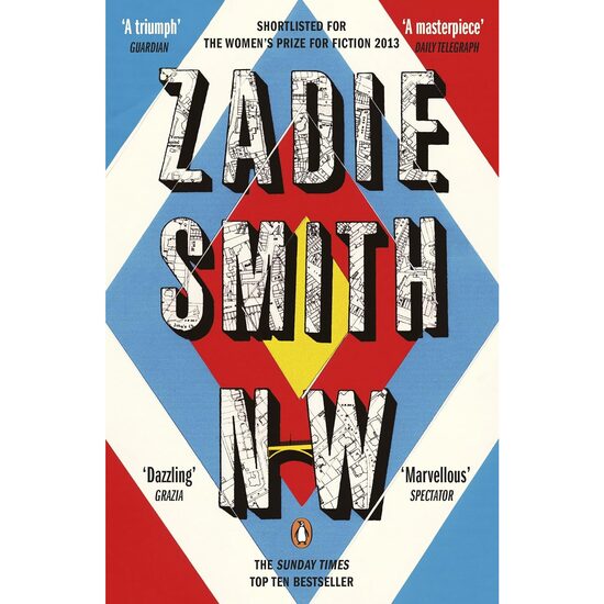 Zadie Smith: N-W - Imagine 1