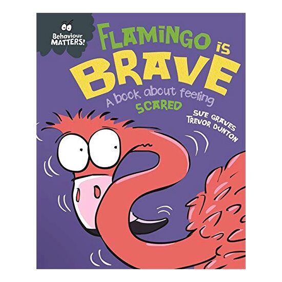 Behaviour Matters : Flamingo Is Brave