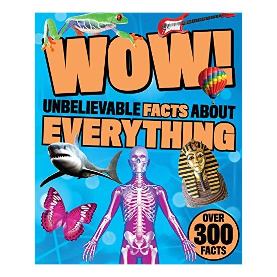 Wow! Unbelievable Facts About Everything - Imagine 1
