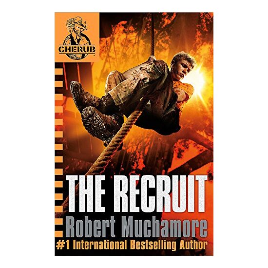 The Recruit (CHERUB) - Imagine 1