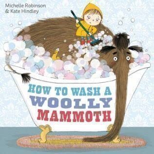 How To Wash A Wooly Mammoth - Imagine 1