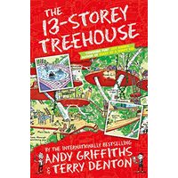 The 13-Storey Treehouse