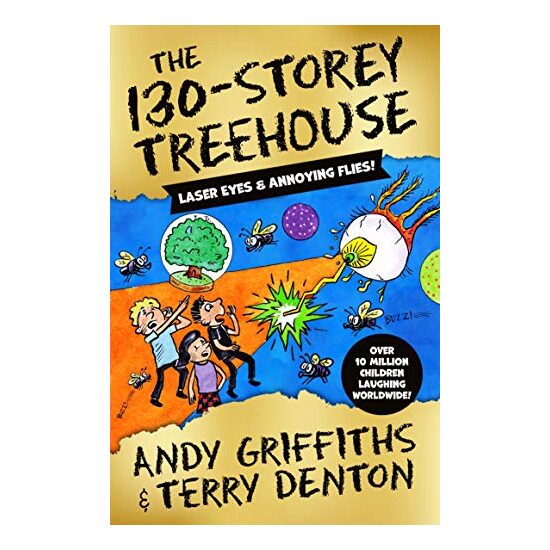 130-Storey Treehouse - Imagine 1