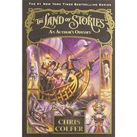 An Author's Odyssey