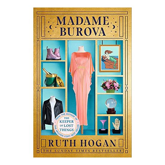 Madame Burova