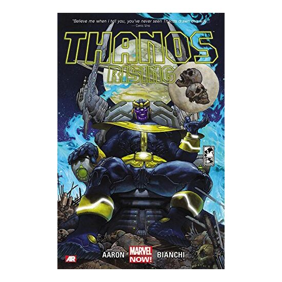 Thanos Rising