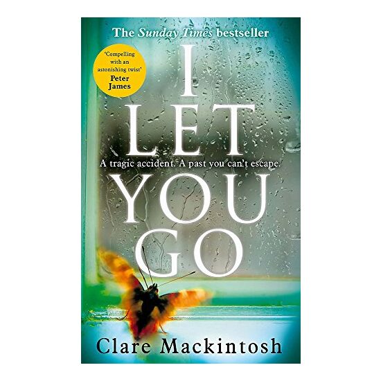 I Let You Go