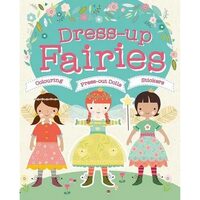 DRESS-UP FAIRIES 