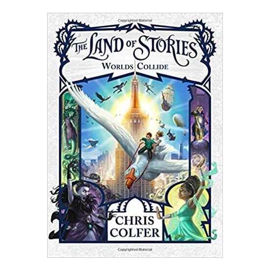 Worlds Collide - Imagine 1