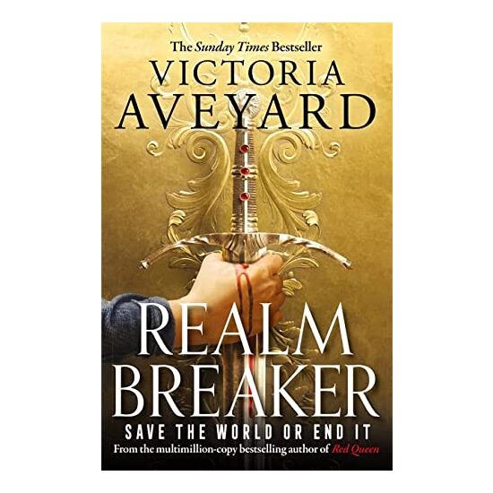 Realm Breaker