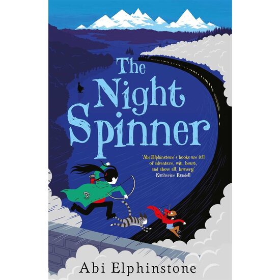 The Night Spinner - Imagine 1