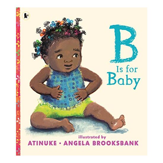 B Is for Baby - Imagine 1