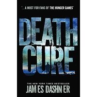 The Death Cure, James Dashner