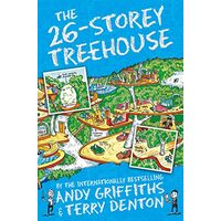 26 Storey Treehouse