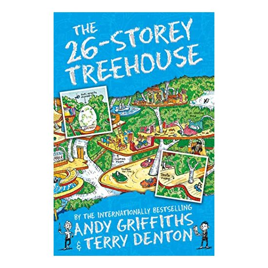 26 Storey Treehouse - Imagine 1