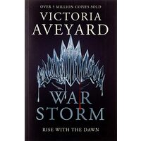 War Storm (Red Queen)