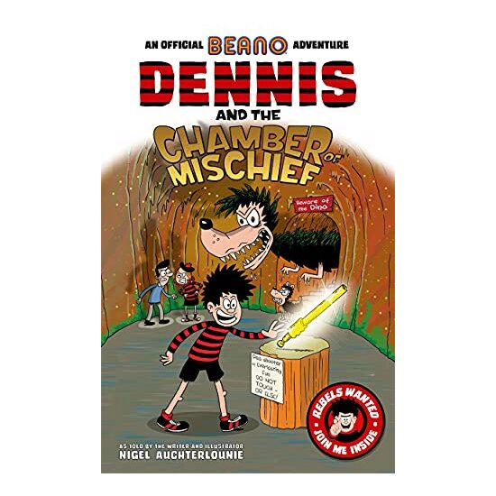 Dennis & The Chamber Of Mischief