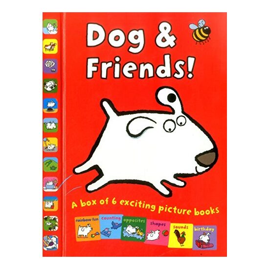 Dog and Friends!