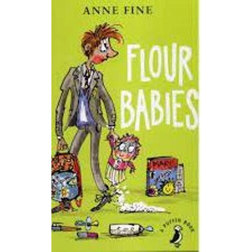 Puffin Book: Flour Babies