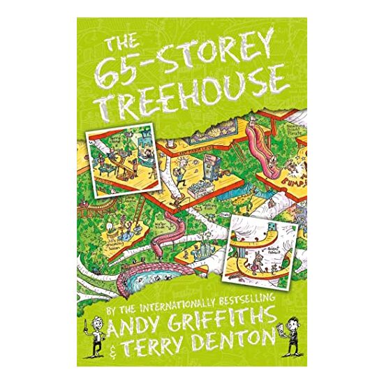 The 65-Storey Treehouse