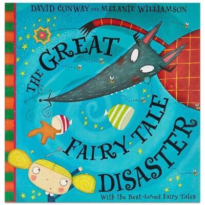 The Great Fairy Tale Disaster - Imagine 1