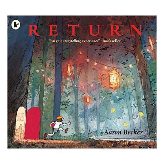 Return, Aaron Becker