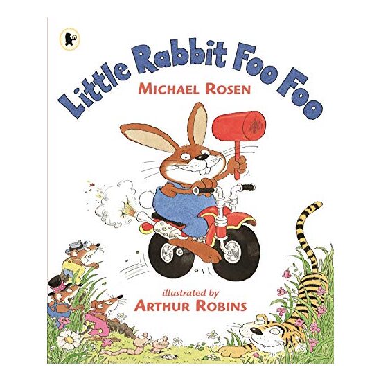 Little Rabbit Foo Foo