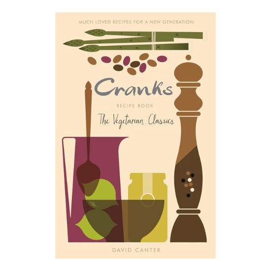 Cranks Recipe Book - Imagine 1