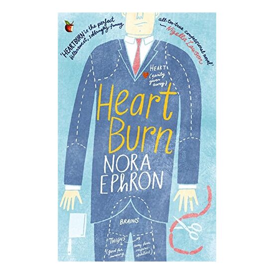 Heartburn, Nora Ephron