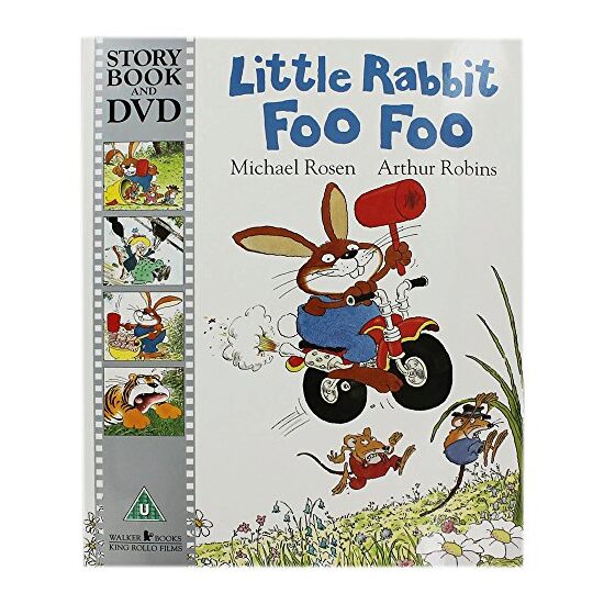 Little Rabbit Foo Foo - Imagine 1