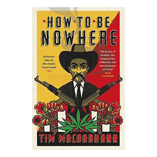 How to Be Nowhere - Imagine 1